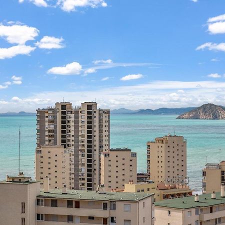 Apartamento Gemelos 15 9 By Gestaltur Benidorm Buitenkant foto