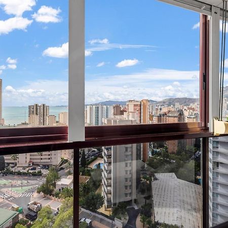 Apartamento Gemelos 15 9 By Gestaltur Benidorm Buitenkant foto