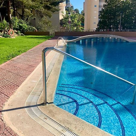 Apartamento Gemelos 15 9 By Gestaltur Benidorm Buitenkant foto