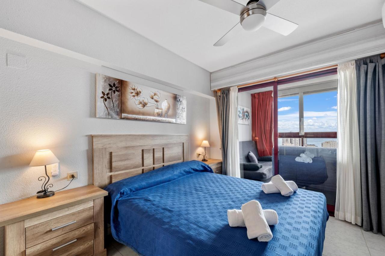 Apartamento Gemelos 15 9 By Gestaltur Benidorm Buitenkant foto