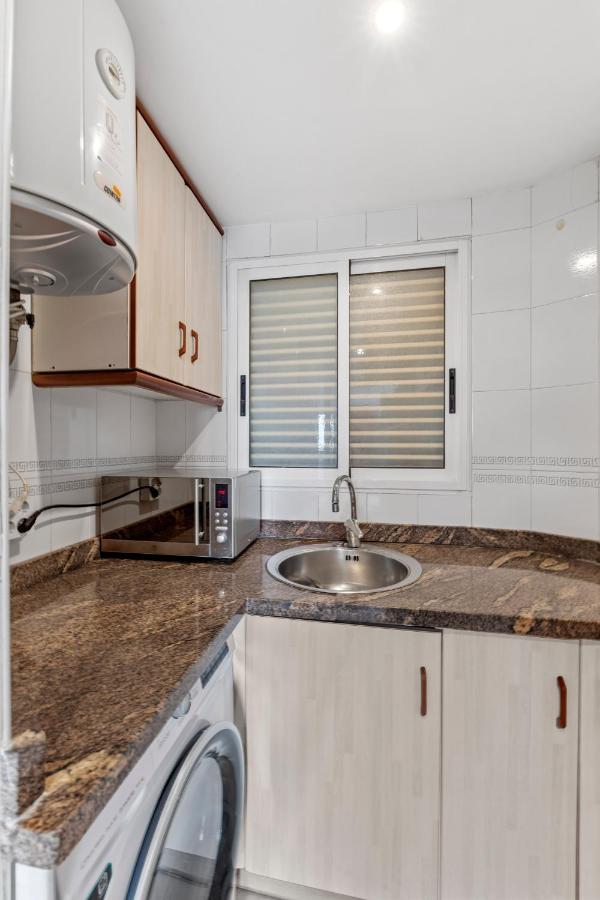 Apartamento Gemelos 15 9 By Gestaltur Benidorm Buitenkant foto