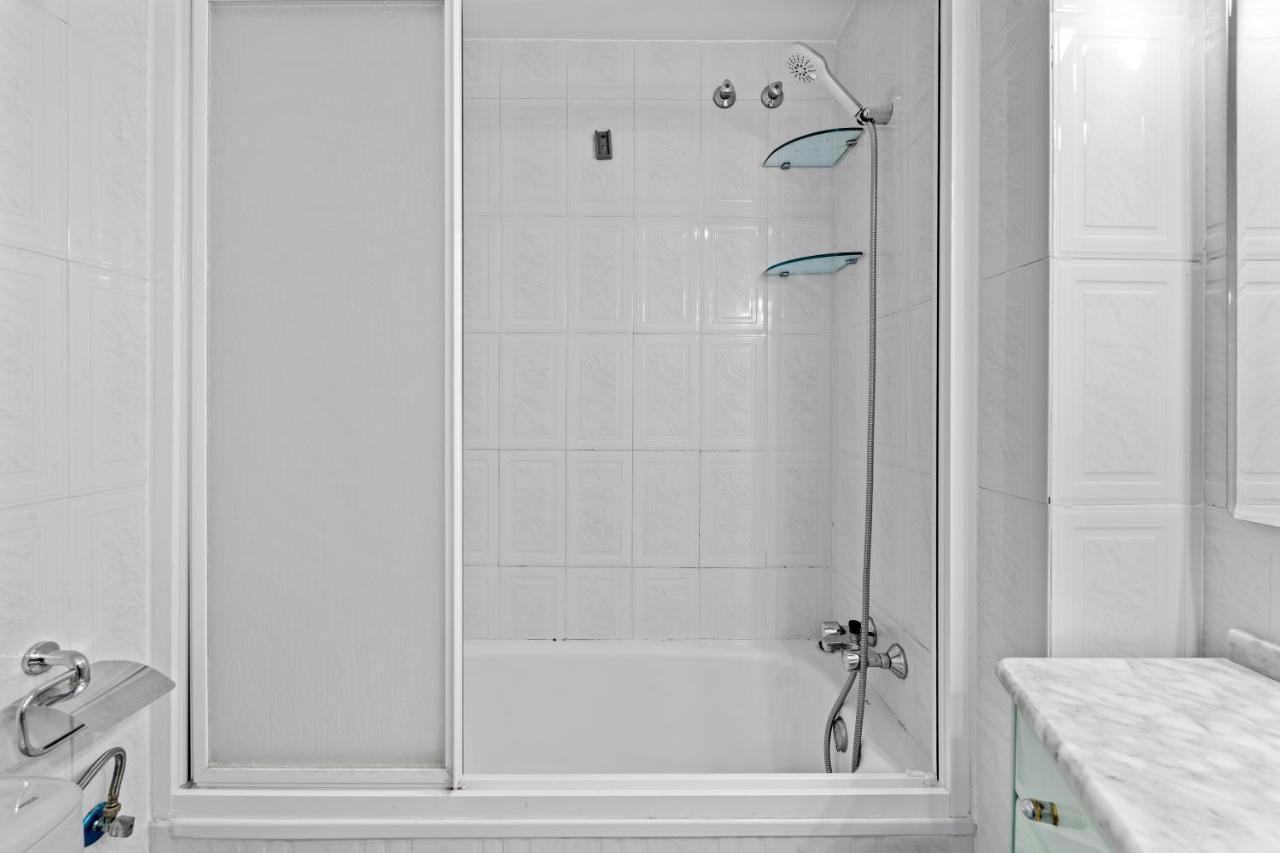 Apartamento Gemelos 15 9 By Gestaltur Benidorm Buitenkant foto