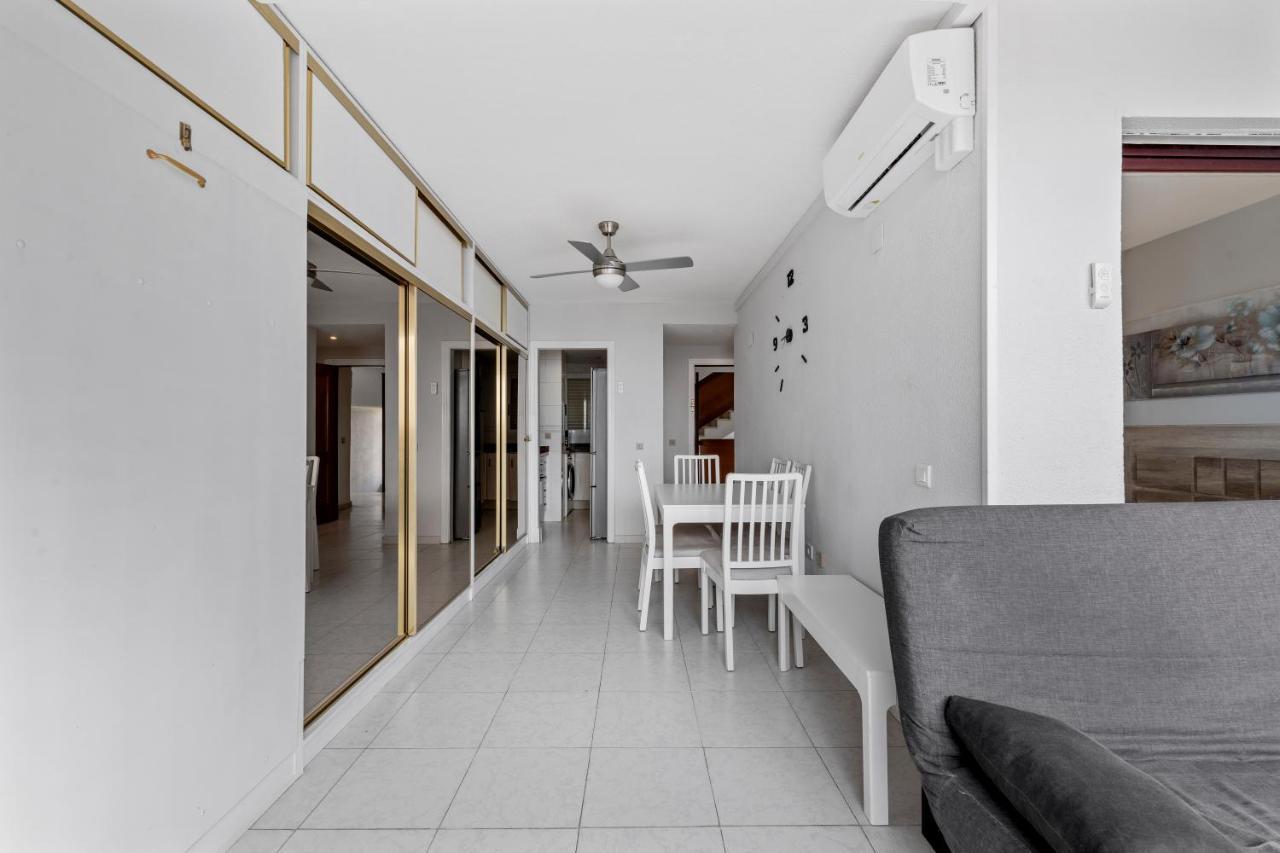 Apartamento Gemelos 15 9 By Gestaltur Benidorm Buitenkant foto