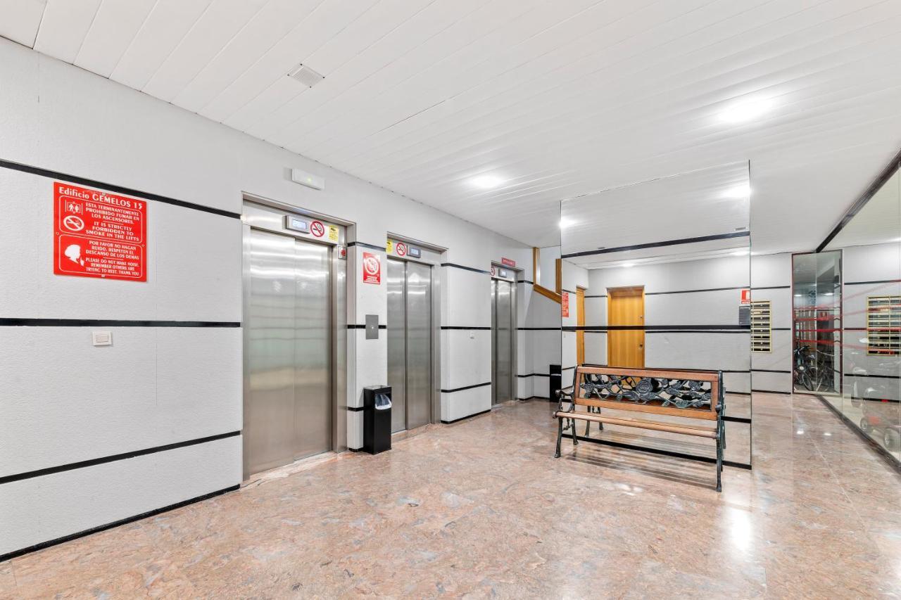 Apartamento Gemelos 15 9 By Gestaltur Benidorm Buitenkant foto
