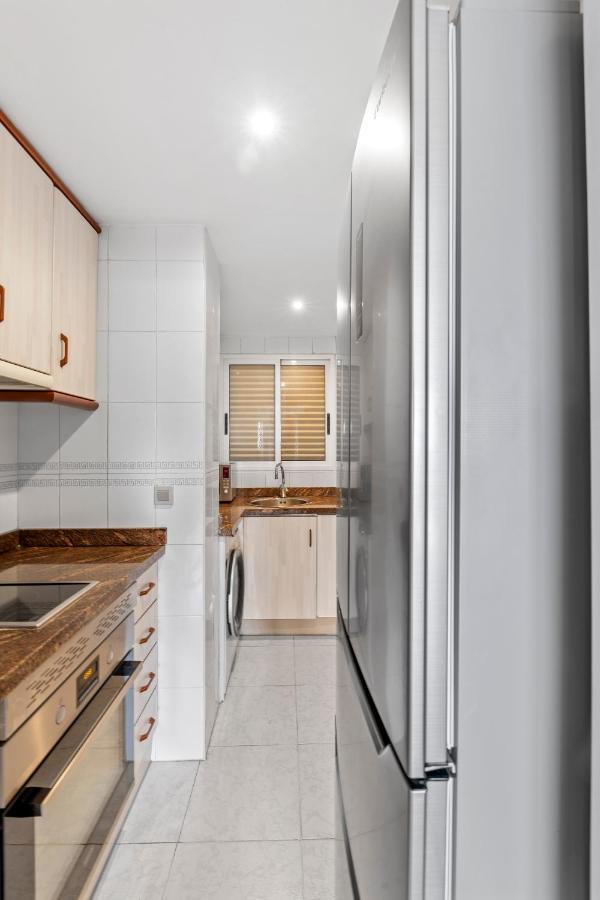 Apartamento Gemelos 15 9 By Gestaltur Benidorm Buitenkant foto