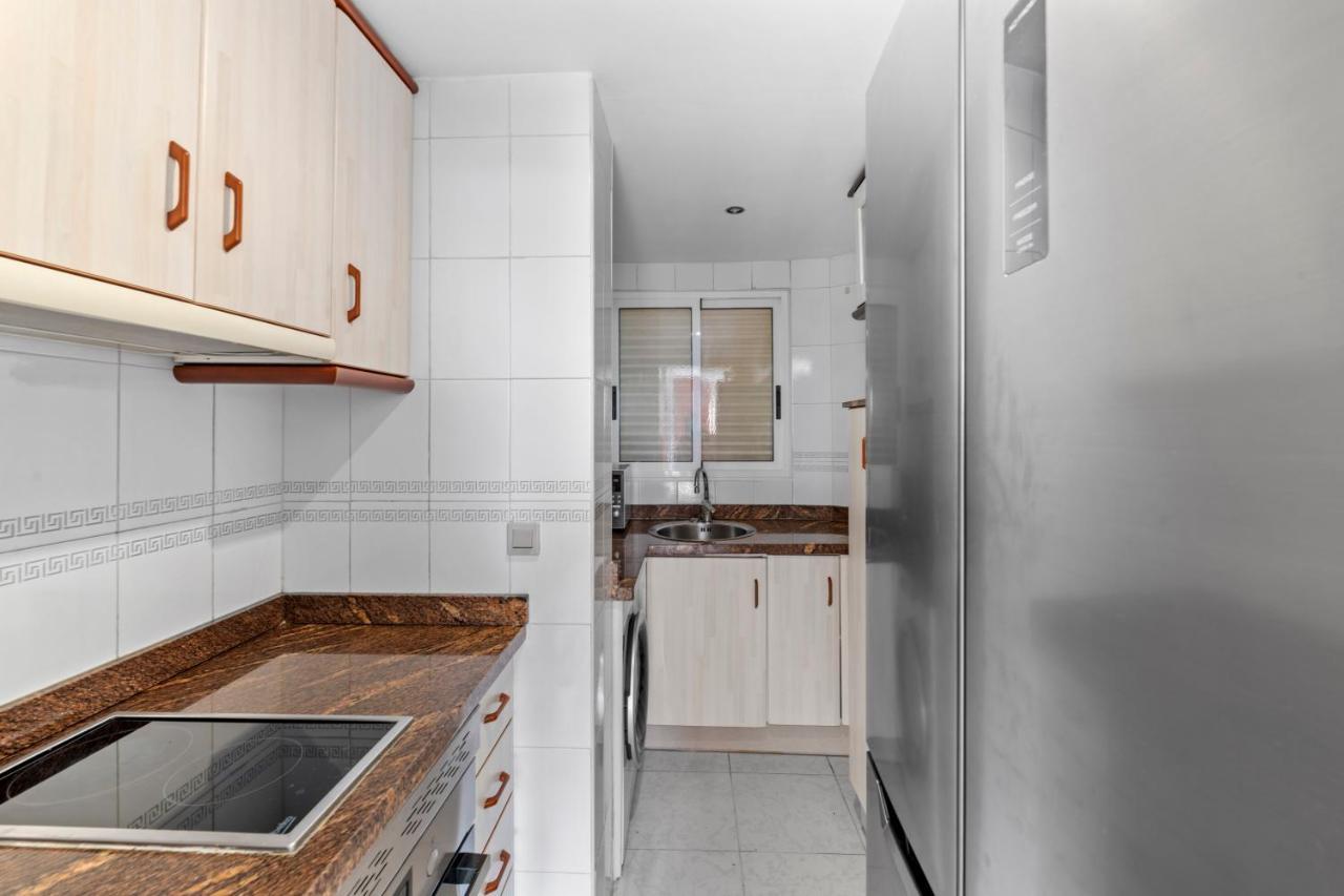 Apartamento Gemelos 15 9 By Gestaltur Benidorm Buitenkant foto