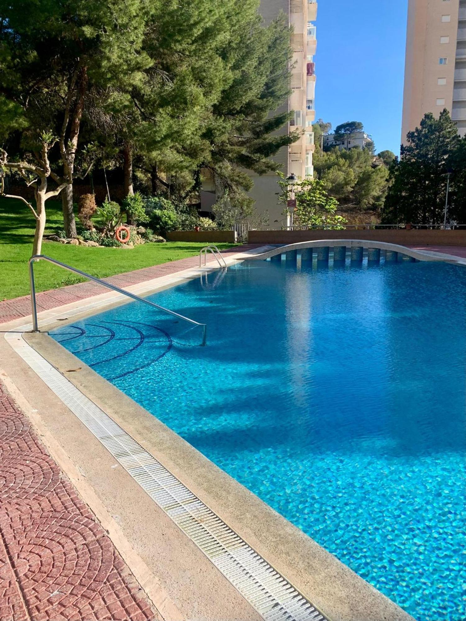Apartamento Gemelos 15 9 By Gestaltur Benidorm Buitenkant foto